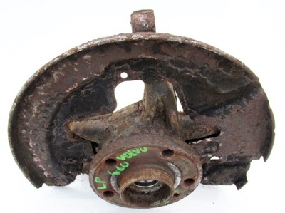 Volvo s60 ii 2.0 d3 поворотный кулак ступица левый перед фото №1