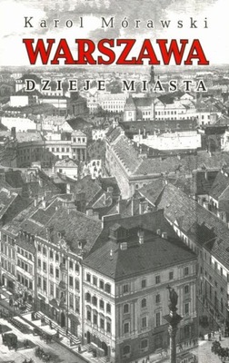 Warszawa Dzieje miasta - e-book