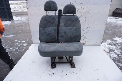 Сидіння заднє сидіння пасажира uk ford transit mk5 fl фото №1