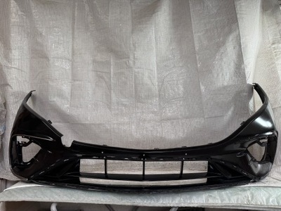 Mercedes eqs w297 бампер передний фото №1