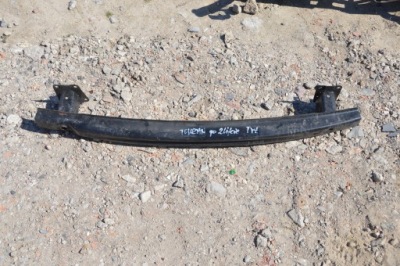 Vw touran ii балка бампера задня фото №1