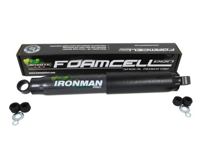 Амортизатор задняя 2" toyota hilux revo 2.8 4x4 2015+ foamcell pro ironman 4x4 фото №1