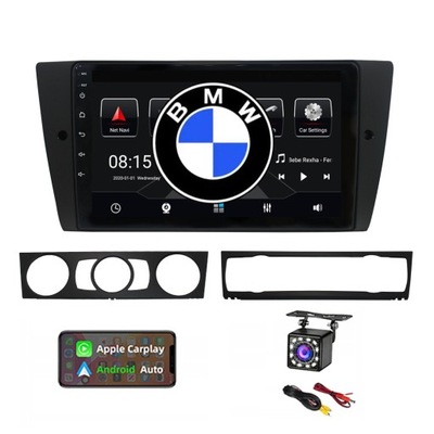 BMW 3 SERIES E90 RADIO 2DIN ANDROID12 8GB 128  