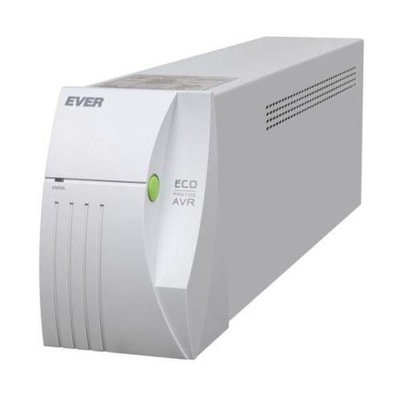 Zasilacz awaryjny UPS Ever ECO Pro 700 Line-Interactive AVR CDS sinus 2 gn.