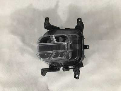 Kia sportage iv gt line lift 18- drl led лівий! фото №1