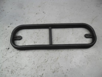 Решётка рамка лампы правый задняя w бампер land rover freelander i фото №1