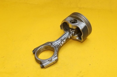 Поршень шатун subaru forester 2.5 b fb25 фото №1