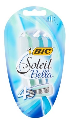 Bic Soleil Bella maszynki do golenia 3szt.