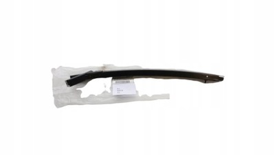 Молдинг направляющая дверь левый задняя infiniti qx70 fx фото №1