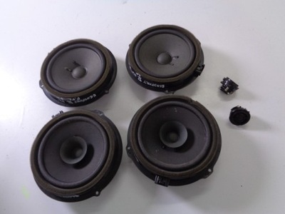 Комплект динамиков ford ecosport mk2 przed lift 2014 rok фото №1