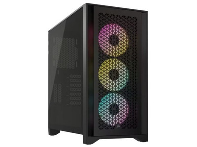 Obudowa CORSAIR iCUE 4000D Airflow RGB