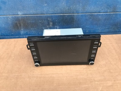 Радио навигация toyota yaris gr 21-23 фото №1