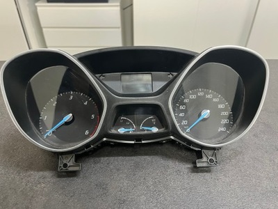 Лічильник прилади ford focus mk3 2.0 tdci bm5t10849ct фото №1