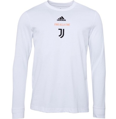 Adidas Juventus bluzka z długim rękawem S