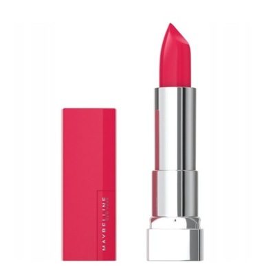 Maybelline Color Sensational 379 fuchsia for me pomadka