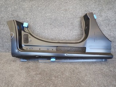 Berlingo partner iv rifter doblo proace city порог правый задний 9827687380 фото №1