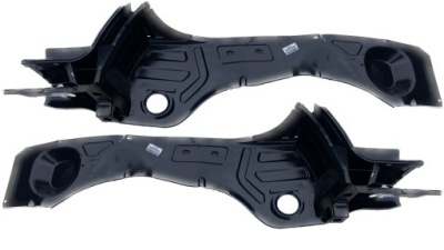 Ремкомплект поріг p-l fiat ducato 94-06 оригінальний номер фото №1