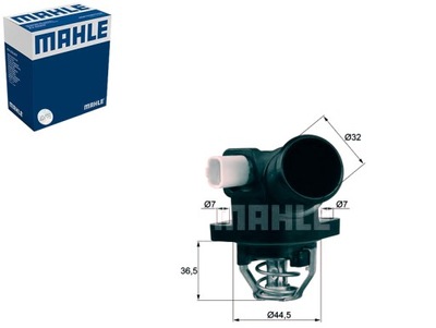 Термостат mahle 1336z2 9650926280 фото №1