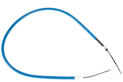 Трос тяга тормоза ручного ate 24.3727-1055.2 фото №1