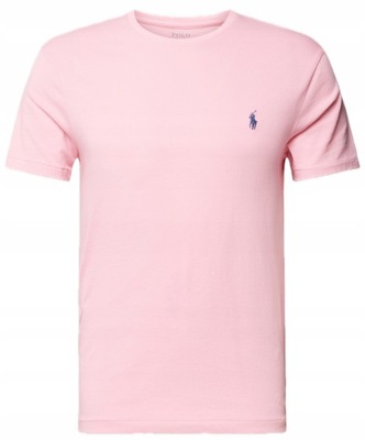 Ralph Lauren T-shirt różowy roz L