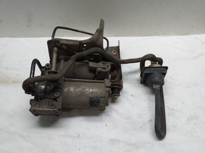 Mercedes w217 w222 компрессор помпа подвеска фото №1