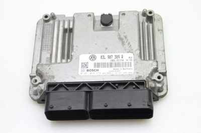 COMPUTADOR UNIDAD DE CONTROL ECU 03L907309R VW GOLF VI  