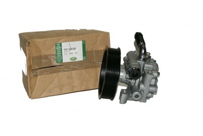Насос усилитель тормозов defender 2007 peb500100 lr031518 фото №1