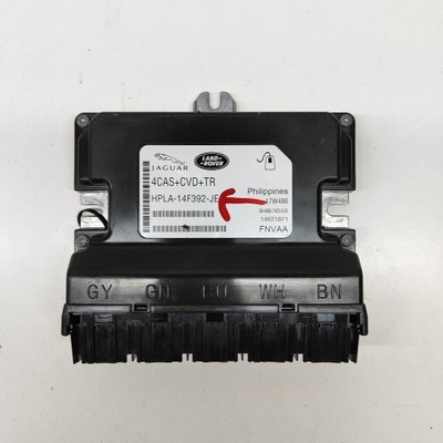 Land rover range rover velar 2018 блок управления / модуль комфорта фото №1