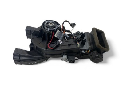 Mercedes-benz gls x166 2018 отопитель / комплект фото №1