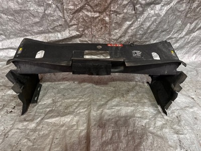 Mercedes b-klasa w245 корпус защита радиатор впуск фото №1