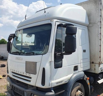 Iveco eurocargo кабіна спальне місце комплектна фото №1