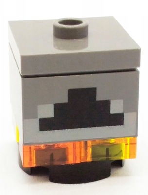 LEGO Minecraft - piec