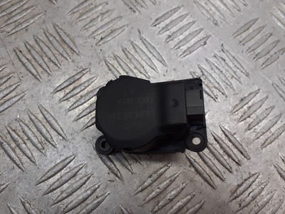 Моторчик обігрівача renault megane ii f663746xa фото №1