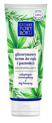 Krem do rąk Cztery Pory Roku 100 ml