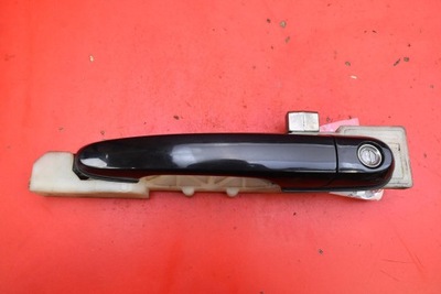 Ручка левая перед передняя eb hyundai tucson 1 i 04-10 фото №1