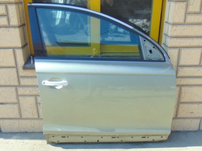 Двері праве перед передні lx6y audi q7 4l фото №1