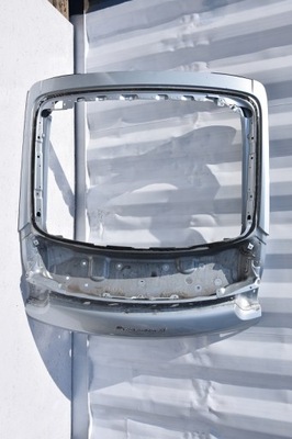 Porsche panamera 971 крышка багажника задняя фото №1