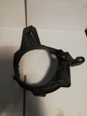 Rav4 12-15 кронштейн рамка кронштейн протитуманна фара бампер фото №1