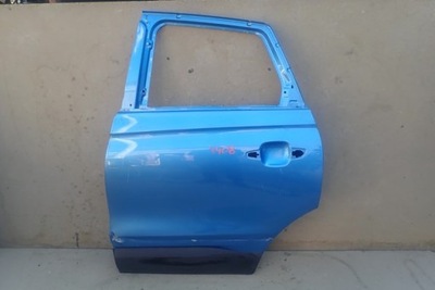 Дверь левая задние левый задняя opel crossland x фото №1