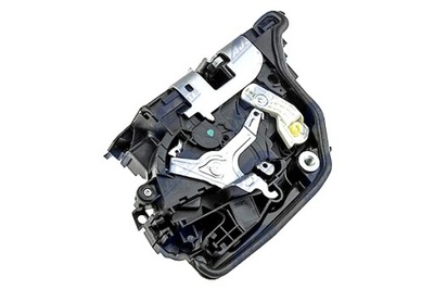 NTY AMORTIGUADOR CENTRAL DE CERRADURA PARTE DELANTERA BMW 1 E81 E87 2006- 3 E90 2005-  