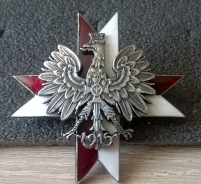 1 Pułk Ułanów Krechowieckich Augustów (wzór 1)