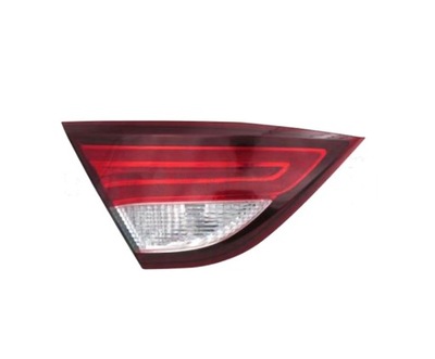 Лампа задня chrysler 200 2015- права фото №1