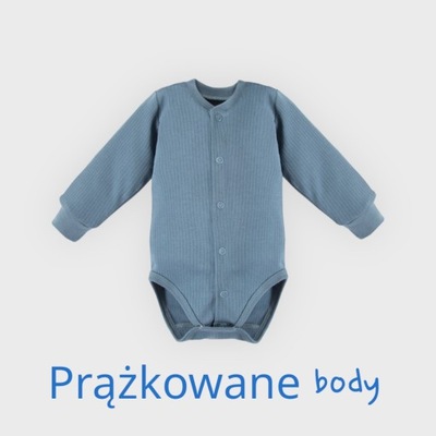 Body niemowlęce 56 cm