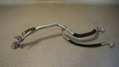 Шланг трубка кондиціонера a1728302815 mercedes slk w172 r172 1.8 cgi фото №1