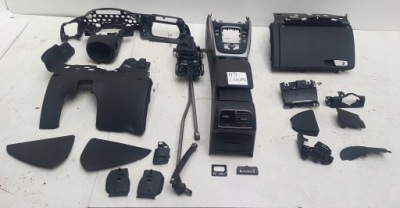 Туннель подлокотник кожа audi a5 8t0 coupe фото №1