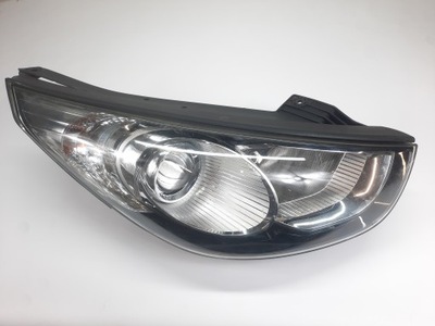 Лампа правый перед передняя hyundai ix35 uk фото №1