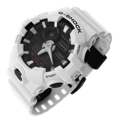 ZEGAREK MĘSKI CASIO G-SHOCK GA-700 SPORTOWY