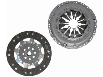 Набор сцепления renault grand scenic iii 1.2 12- iv 1.2 16- фото №1