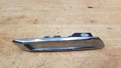 Молдинг крыла перед правая bmw f10 фото №1