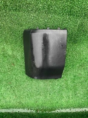 Vw t5 уголок бампера правый задняя фото №1